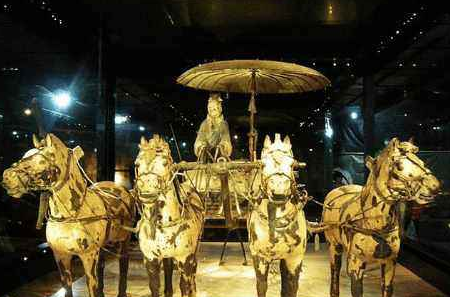 秦始皇陵地宫有大量水银是真是假？水银的作用是什么