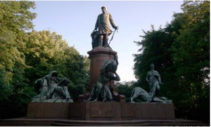 普鲁士为了成为统一德意志的中心力量 要等到俾斯麦的上台以及&ldquo;铁血政策&rdquo;的实施