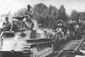 二战中日本和英国相比怎么样？哪一个更强