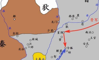 令狐之战什么时候发生的？其结果是什么？