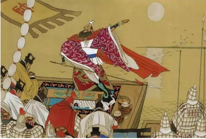 马槊会是中国起源的原创武器吗 历史上是怎么记载的