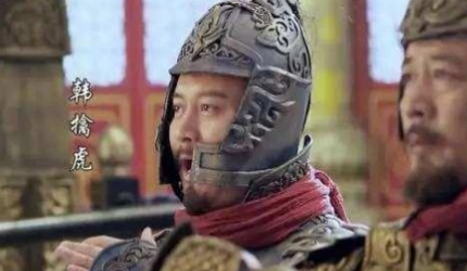 韩擒虎：隋朝第一大将，在历史上评价怎么样？