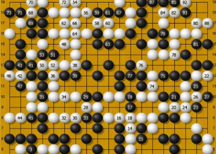 珍珑棋局简介 棋局的设想是什么样的