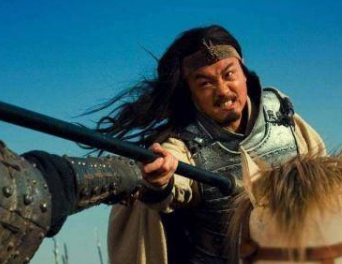 曹军能阻挡马超的除了曹洪还有谁？有许褚吗