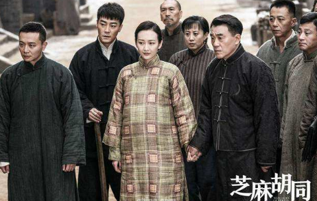 《芝麻胡同》小黑子有黑化吗？小黑子是好人是坏人