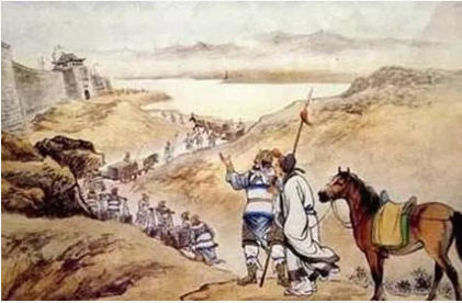 唐代诗人杜甫著名的三吏三别之一：《无家别》原文及赏析