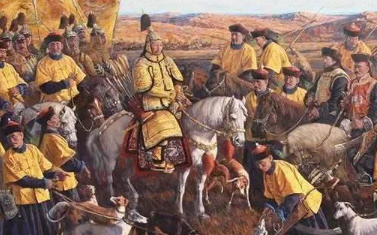 历史上的满洲八旗有多强？战斗力究竟有多少