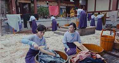 浣衣局是什么地方？金国皇家妓馆