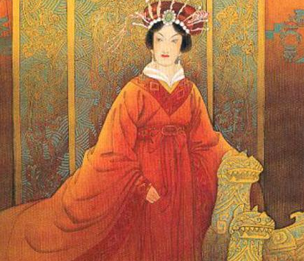 刘邦临死前为何都没有对吕后下手 这件事情还得从头说起