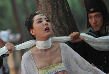 古代皇帝一般都是赐死大臣的 有没有下赐死太后的呢