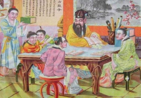 什么是五子登科？“五子”又是指什么呢？