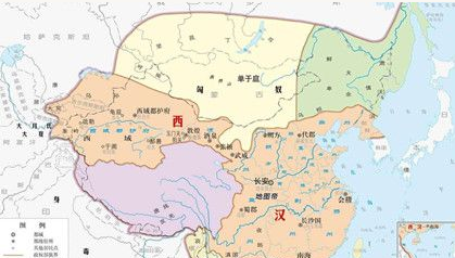 西汉冠军侯霍去病的初次征战：漠南之战过程简介