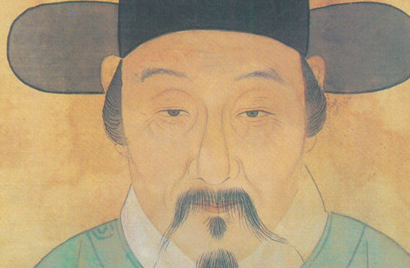 明代大臣，文学家：解缙生平简介 为明代三才子之一
