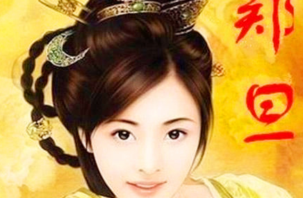 春秋末期越国美人：郑旦生平简介 与西施有“浣纱双姝”之称