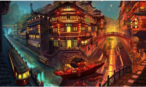 古代的夜生活单调吗 除了早点睡觉还能娶哪里