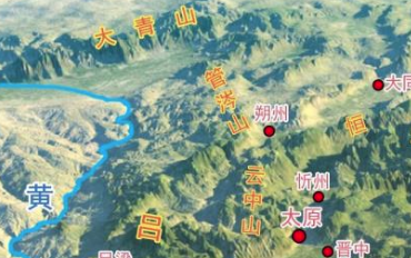 北齐都城在河北，为什么帝王大多死在太原？