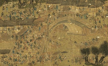 都说宋朝百姓的生活十分的幸福和谐 为什么还有这么多人造反呢