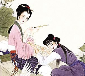 古代女子是怎么逛街的 出门安全吗