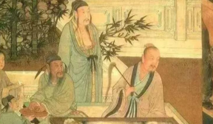宋朝一群高官聚会为何请帖都舍不得多发一张？