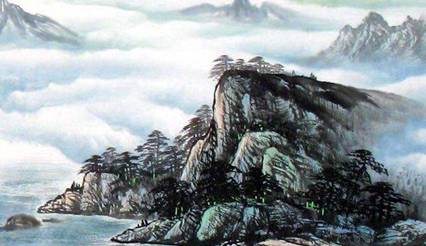 国画和西画有哪些区别？中国画重神韵，西方画重形似