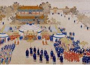 钮祜禄&middot;和琳是什么结局？征战沙场，马革裹尸