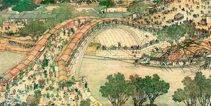 《东京梦华录》：宋代日常生活习俗，共涉及美食300多个品种