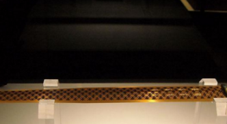 越王勾践宝剑为何千年不锈？保存的方法前卫到超越2000年！