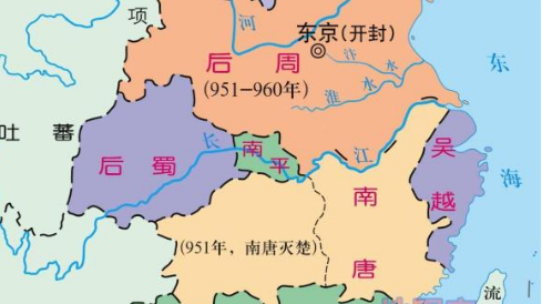 南唐的实力怎么样？为何北宋灭唐如此轻松？