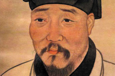 徐渭：中国“泼墨大写意画派”创始人、“青藤画派”之鼻祖