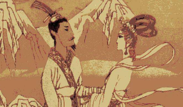 周穆王与盛姬的关系怎么样？中国最早的浪漫爱情故事