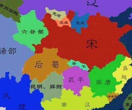 北宋如果采取先北后南的话 北宋能不能统一天下