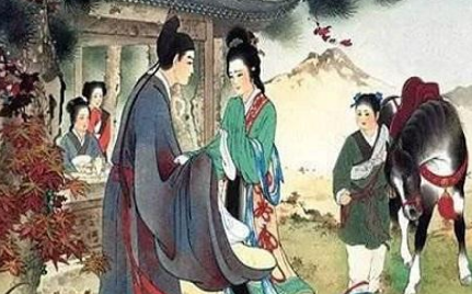 写出“曾经沧海难为水”的元稹，究竟是多情还是薄情？