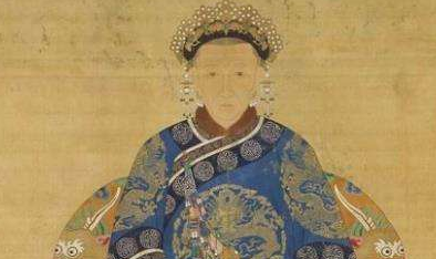 惇怡皇贵妃她身上的抱凤骑龙的美好传说是什么？