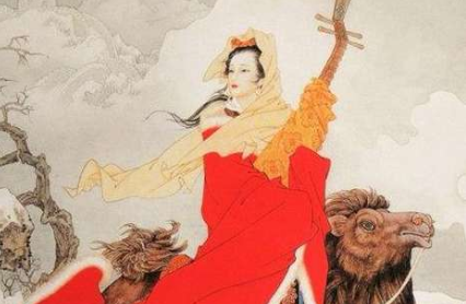 公主嫁匈奴,为什么几乎都未生过孩子?原来是因匈奴的3个习惯!