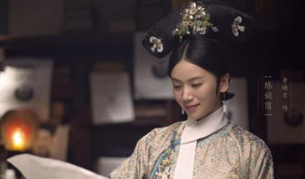 婉贵妃：13岁进皇宫，一生无子活到92岁