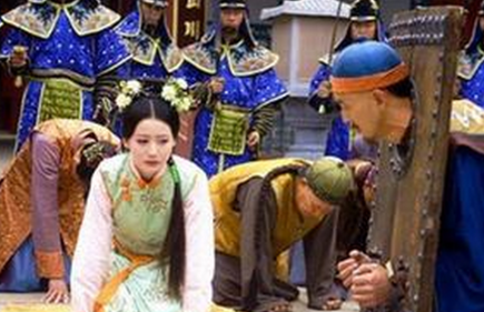 古代抄家都会将一家老小推入火坑 为什么最惨的人会是妻妾呢