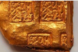 电视剧中皇帝动不动就是赏赐黄金万两 这个黄金万两到底有多少呢