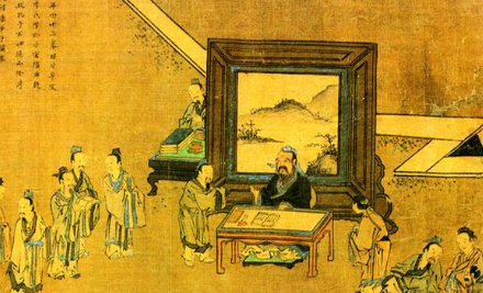 国子监作为以前的大学 里面到底是什么样的呢，里面有多可怕