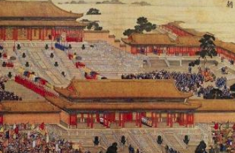 清朝如果没有外部势力的影响，能不能超过300年？