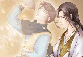 荆轲和高渐离：相逢于闹市，临别于易水，死于刺秦