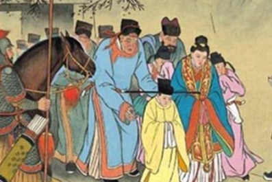 宋恭帝的传奇人生：皇帝到驸马再到高僧