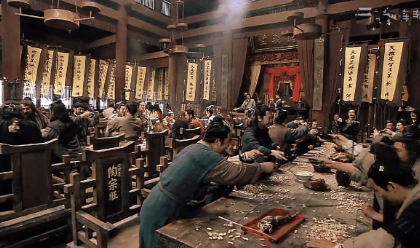 梁山第一好汉是谁？都说是这个人