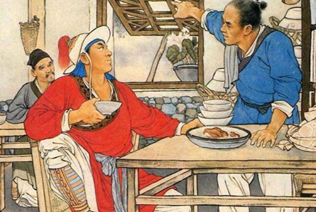 宋朝的牛肉真的很便宜吗 为什么梁山好汉张口就是两斤牛肉呢