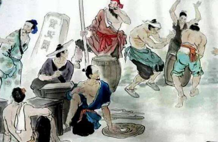 古代土匪真的无恶不作吗 有些人他们还是不会去抢的