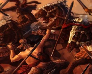 匡章为什么名气不大？攻秦国破函谷关，使秦王低头谢罪