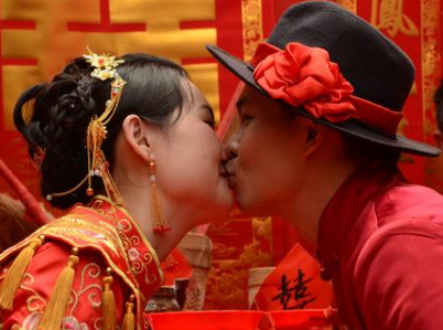 结发夫妻中的结发是什么意思 里面有什么文化内涵呢