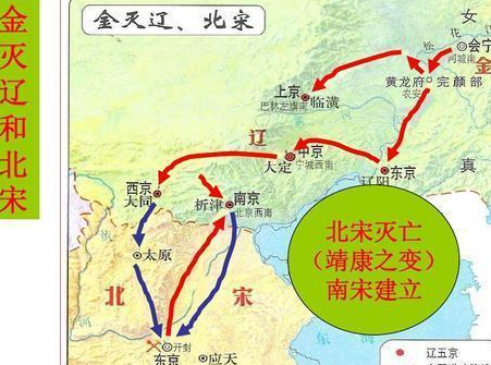 宋朝“积贫”又“积弱” 宋朝为什么没有亡于内乱