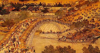 揭秘:大宋财政,政府售盐,百姓没盐。