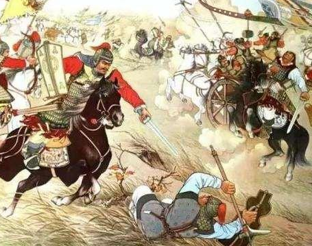 秦国和赵国是一家人吗 他们除了姓赢外还有共同祖先