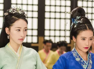 王美人喝下堕胎药还生了皇子，最后成亡国之君 